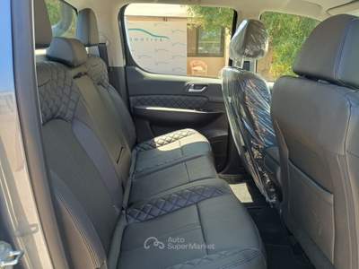 Foton Tunland G7  Grigio usata Monopoli