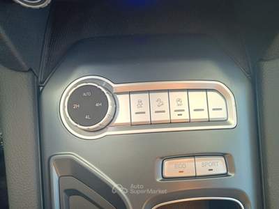 Foton Tunland G7  Grigio usata Monopoli