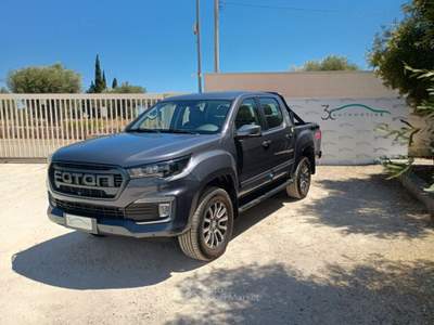 Foton Tunland G7  Grigio usata Monopoli