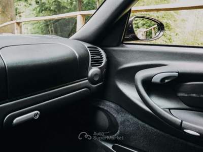 Porsche 911 Carrera cat Coupé 40° Anniversary Nero usata Besozzo