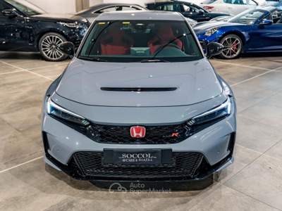 Honda Civic 2.0 Type-R*UFF ITALIA*UNIC PROPR* Grigio usata MILANO