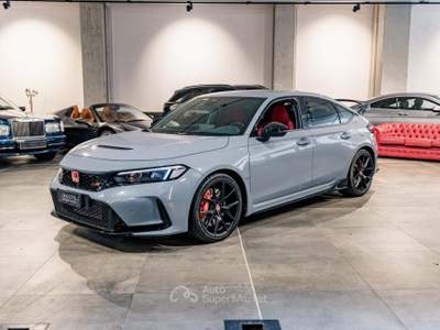 Honda Civic 2.0 Type-R*UFF ITALIA*UNIC PROPR* Grigio usata MILANO