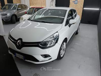 Renault Clio CLIO 1.5 DCI VAN Bianco usata Leini