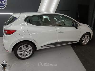 Renault Clio CLIO 1.5 DCI VAN Bianco usata Leini