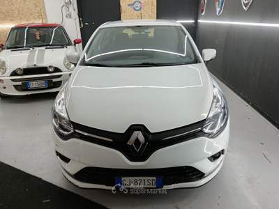 Renault Clio CLIO 1.5 DCI VAN Bianco usata Leini