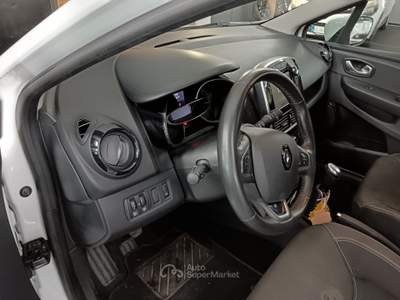 Renault Clio CLIO 1.5 DCI VAN Bianco usata Leini