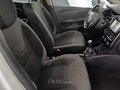 Renault Clio CLIO 1.5 DCI VAN Bianco usata Leini