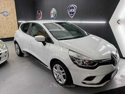 Renault Clio CLIO 1.5 DCI VAN Bianco usata Leini