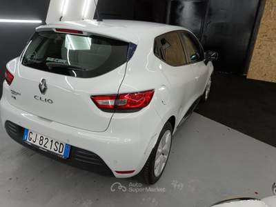 Renault Clio CLIO 1.5 DCI VAN Bianco usata Leini