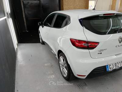 Renault Clio CLIO 1.5 DCI VAN Bianco usata Leini