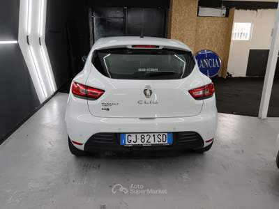 Renault Clio CLIO 1.5 DCI VAN Bianco usata Leini