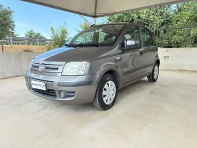 Fiat Panda 1.2 Dynamic GPL FINO A GENNAIO 2030 OK NEOPATENTAT Grigio usata Pavia