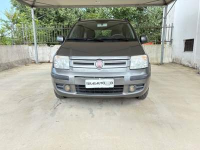 Fiat Panda 1.2 Dynamic GPL FINO A GENNAIO 2030 OK NEOPATENTAT Grigio usata Pavia