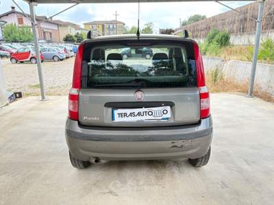 Fiat Panda 1.2 Dynamic GPL FINO A GENNAIO 2030 OK NEOPATENTAT Grigio usata Pavia