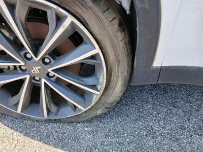 DR F35 1.5 Turbo Bi-Fuel GPL Bianco usata Pordenone