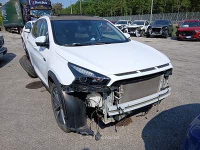 DR F35 1.5 Turbo Bi-Fuel GPL Bianco usata Pordenone