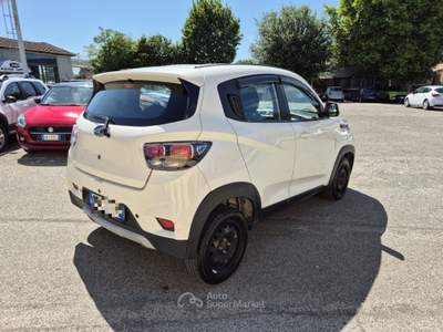 Mahindra KUV100 1.2 VVT K8 44.000 KM Bianco usata Bologna