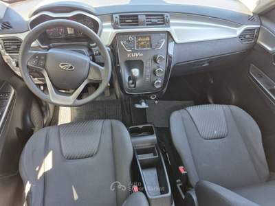 Mahindra KUV100 1.2 VVT K8 44.000 KM Bianco usata Bologna