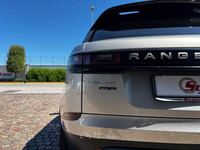 Land Rover Range Rover Velar 2.0D I4 240 CV SE Argento usata Castiglione delle Stiviere