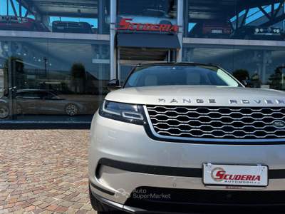 Land Rover Range Rover Velar 2.0D I4 240 CV SE Argento usata Castiglione delle Stiviere