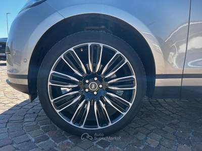 Land Rover Range Rover Velar 2.0D I4 240 CV SE Argento usata Castiglione delle Stiviere