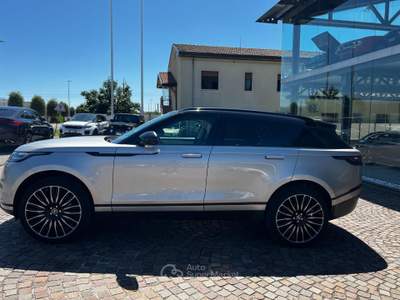 Land Rover Range Rover Velar 2.0D I4 240 CV SE Argento usata Castiglione delle Stiviere
