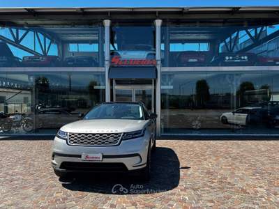 Land Rover Range Rover Velar 2.0D I4 240 CV SE Argento usata Castiglione delle Stiviere
