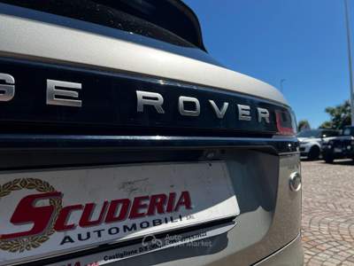 Land Rover Range Rover Velar 2.0D I4 240 CV SE Argento usata Castiglione delle Stiviere