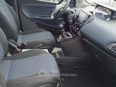 Lancia Ypsilon Garantita Grigio usata Modugno