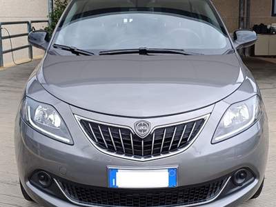Lancia Ypsilon Garantita Grigio usata Modugno