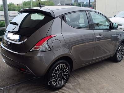 Lancia Ypsilon Garantita Grigio usata Modugno