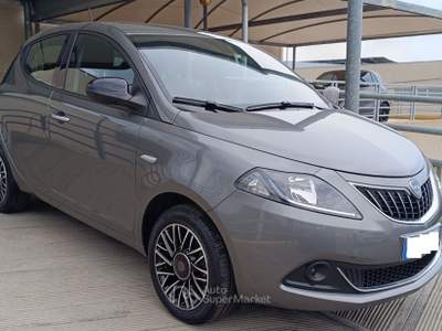 Lancia Ypsilon Garantita Grigio usata Modugno