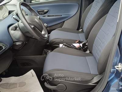 Lancia Ypsilon Platino Blu/Azzurro usata Modugno