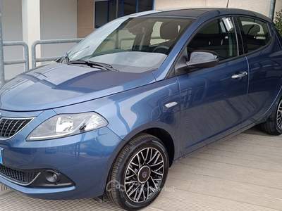 Lancia Ypsilon Platino Blu/Azzurro usata Modugno