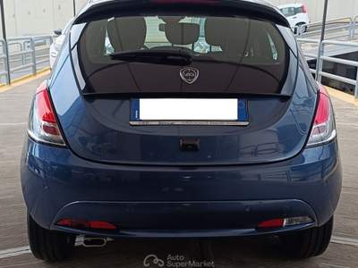 Lancia Ypsilon Platino Blu/Azzurro usata Modugno