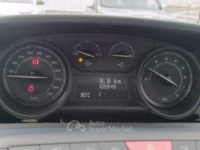 Lancia Ypsilon Platino Blu/Azzurro usata Modugno