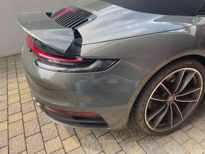 Porsche 911 991.1 VERSIONE 4S CABRIOLET Grigio usata Solbiate con Cagno