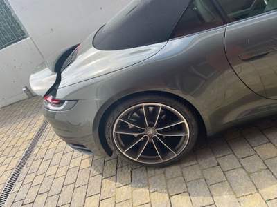 Porsche 911 991.1 VERSIONE 4S CABRIOLET Grigio usata Solbiate con Cagno