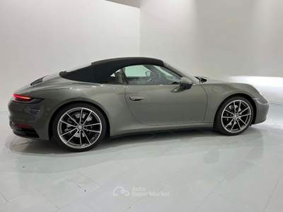 Porsche 911 991.1 VERSIONE 4S CABRIOLET Grigio usata Solbiate con Cagno