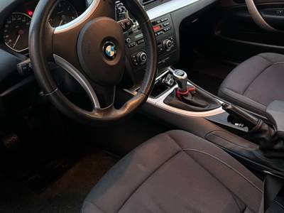 BMW Serie 1 116d BMW IN OTTIME CONDIZIONI NO PERDITEMPO  Nero usata Crotone