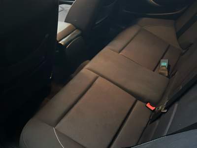 BMW Serie 1 116d BMW IN OTTIME CONDIZIONI NO PERDITEMPO  Nero usata Crotone