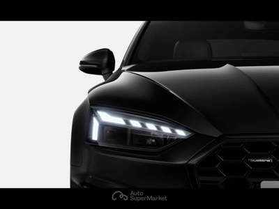 Audi A5 SPORTBACK 40 TFSI MHEV QUATTRO S-TRONIC S LINE ED Nero usata San Fior