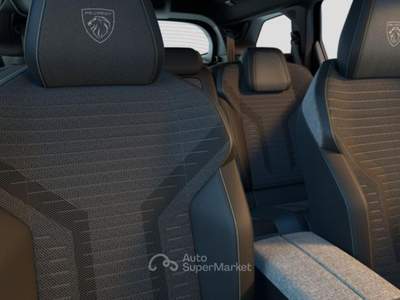 Peugeot 5008 Hybrid 145 e-DCS6 GT 7 POSTI Drive Ass & 360vision Grigio usata Melegnano
