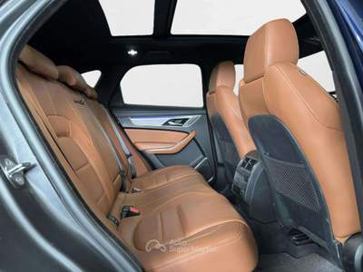 Jaguar F-Pace 2.0 D 204 CV AWD aut. R-Dynamic SE Blu/Azzurro usata Monteriggioni