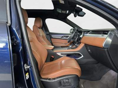 Jaguar F-Pace 2.0 D 204 CV AWD aut. R-Dynamic SE Blu/Azzurro usata Monteriggioni