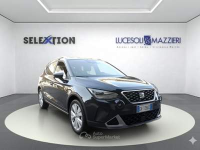 Seat Arona  -  1.0 ecotsi style Nero usata Ancona