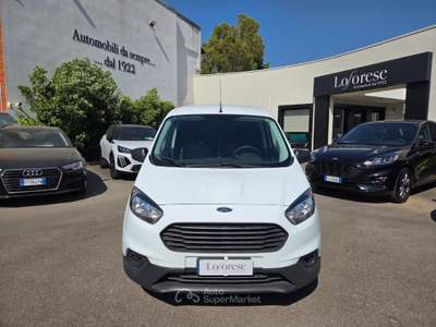 Ford Transit Courier 1.5 TDCi 75CV Van Entry Bianco usata Taranto
