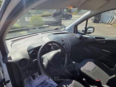 Ford Transit Courier 1.5 TDCi 75CV Van Entry Bianco usata Taranto