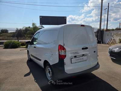 Ford Transit Courier 1.5 TDCi 75CV Van Entry Bianco usata Taranto