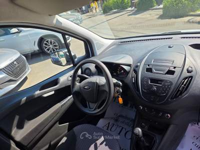Ford Transit Courier 1.5 TDCi 75CV Van Entry Bianco usata Taranto